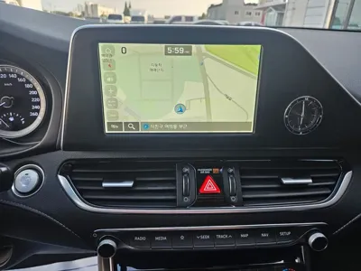 Hyundai Grandeur 2019, 92285 км, за 15900000 KRW - фото 13
