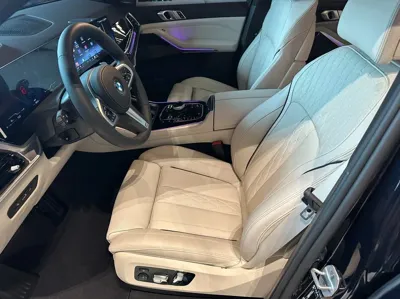 BMW X5 2025, 2542 км, за 70150000 KRW - фото 6