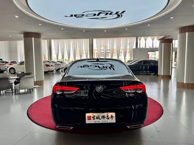 Buick Regal 2023, 37700 км, за 83000 CNY - фото 8