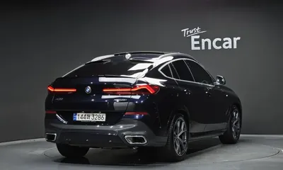 BMW X6 2023, 29778 км, за 79900000 KRW