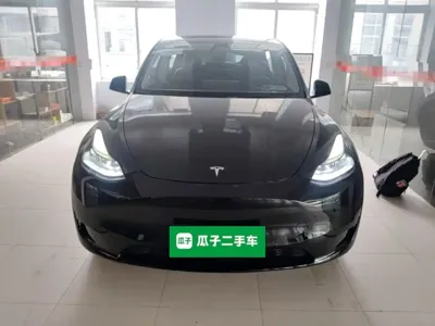 Tesla Model Y 2023, 50800 км, за 163900 CNY - фото 3