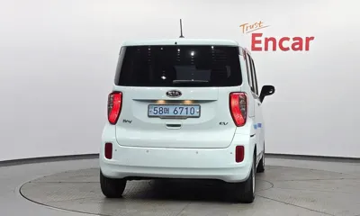Kia Ray 2013, 50726 км, за 6200000 KRW