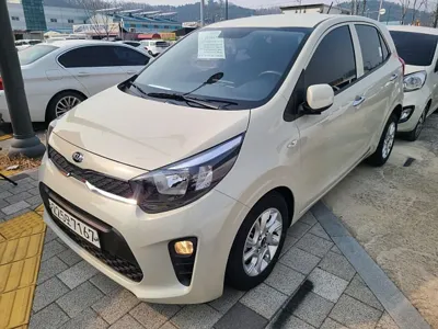 Kia Morning 2020, 20000 км, за 10000000 KRW
