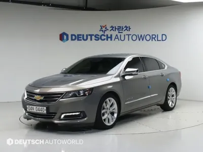 ChevroletGMDaewoo Impala 2017, 62216 км, за 8900000 KRW - фото 1
