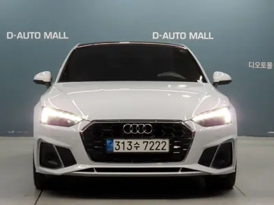 Audi A5 2023, 54289 км, за 30900000 KRW - фото 5