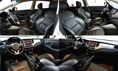 Kia Carens 2016, 78015 км, за 6790000 KRW - фото 18