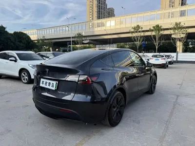 Tesla Model Y 2024, 20000 км, за 147900 CNY - фото 13
