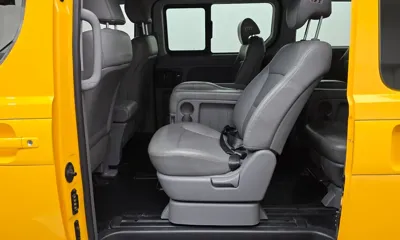 Hyundai Starex 2017, 65362 км, за 9900000 KRW - фото 12