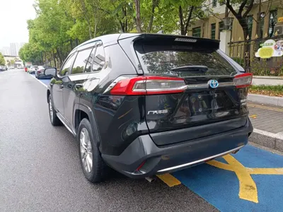 Toyota Wildlander 2020, 146700 км, за 82500 CNY - фото 4
