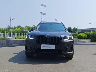 BMW X3 2023, 100000 км, за 169800 CNY