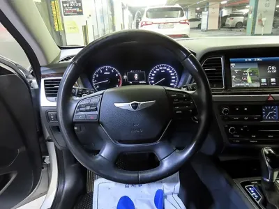 Hyundai Genesis 2016, 101861 км, за 8900000 KRW - фото 8
