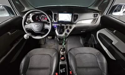Kia Ray 2015, 114280 км, за 9990000 KRW - фото 7