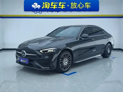 Mercedes-Benz C-Class · 2023 год