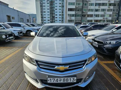 ChevroletGMDaewoo Impala 2016, 161921 км, за 4500000 KRW - фото 1