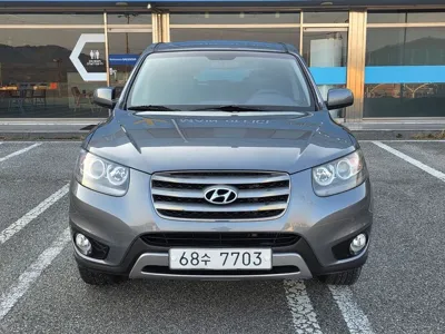 Hyundai Santafe 2012, 163944 км, за 3390000 KRW