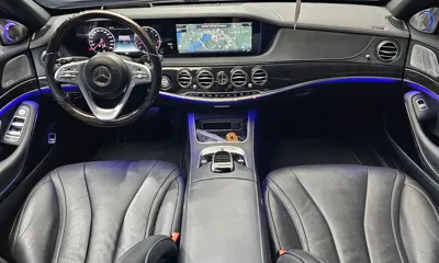 Mercedes-Benz S-Class 2019, 57574 км, за 51990000 KRW - фото 7