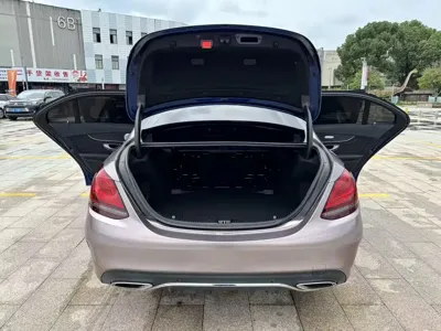 Mercedes-Benz C-Class 2019, 80000 км, за 95800 CNY - фото 18
