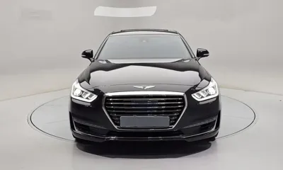 Genesis EQ900 2018, 129212 км, за 24200000 KRW