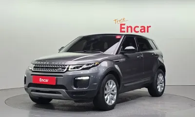 Land Rover Range Rover Evoque 2018, 43499 км, за 15400000 KRW - фото 1