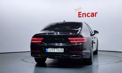 Genesis G80 2022, 84604 км, за 31300000 KRW - фото 4