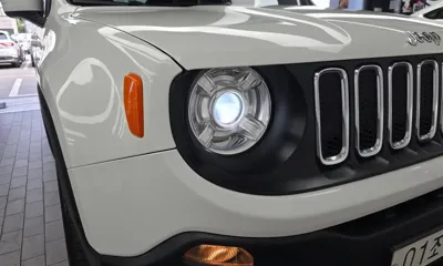 Jeep Renegade 2017, 94782 км, за 9900000 KRW - фото 22
