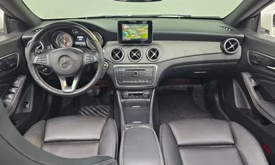 Mercedes-Benz CLA-Class 2016, 90640 км, за 10990000 KRW - фото 7
