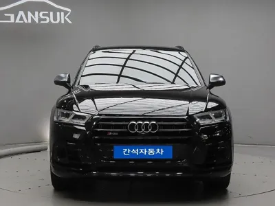 Audi SQ5 · 2020 год