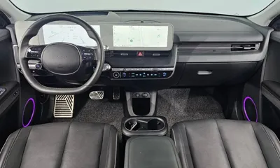 Hyundai Ioniq5 2022, 43269 км, за 34500000 KRW - фото 7