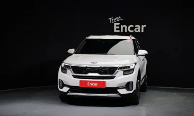 Kia Seltos 2022, 41633 км, за 18700000 KRW