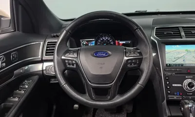Ford Explorer 2018, 139092 км, за 14300000 KRW - фото 13