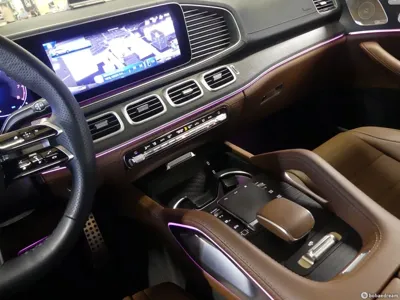 Mercedes-Benz GLS-Class 2025, 8000 км, за 149000000 KRW - фото 13