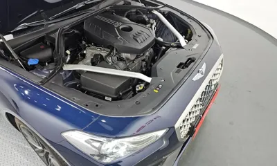 Genesis G70 2018, 72491 км, за 18000000 KRW - фото 6