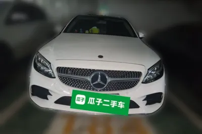 Mercedes-Benz C-Class 2019, 59600 км, за 103752.06 CNY