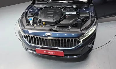 Kia K7 2020, 53050 км, за 21700000 KRW - фото 6
