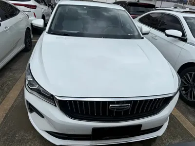 Geely Emgrand 2023, 24000 км, за 39900 CNY