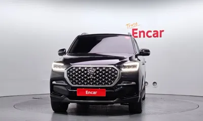 KG_Mobility_Ssangyong Rexton 2021, 94126 км, за 22900000 KRW