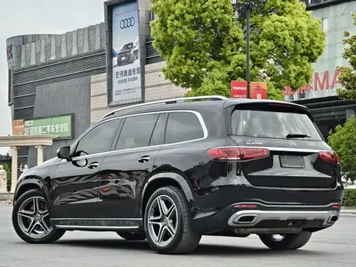 Mercedes-Benz GLS 2021, 54000 км, за 578000 CNY - фото 6