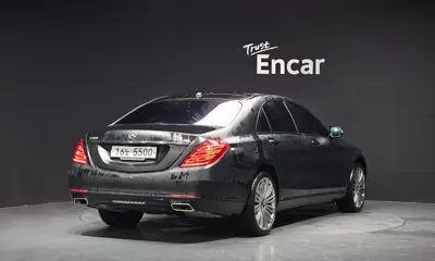 Mercedes-Benz S-Class 2017, 176491 км, за 23500000 KRW