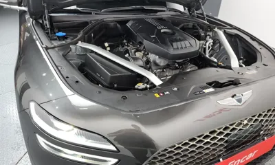 Genesis G70 2023, 22461 км, за 29900000 KRW - фото 6