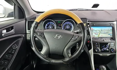 Hyundai Sonata 2011, 114730 км, за 3490000 KRW - фото 13