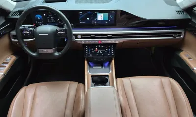 Hyundai Grandeur 2023, 89913 км, за 300000 KRW - фото 7