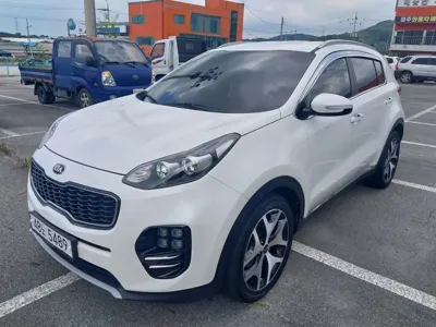 Kia Sportage 2018, 104065 км, за 13400000 KRW