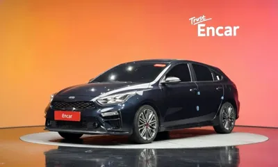 Kia K3 2019, 162070 км, за 10200000 KRW - фото 1