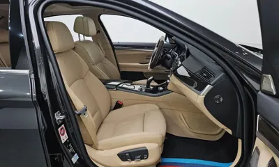 BMW 5-Series 2015, 78637 км, за 18300000 KRW - фото 11