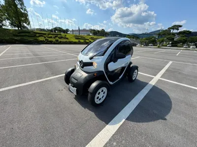 Renault-KoreaSamsung Twizy · 2019 год