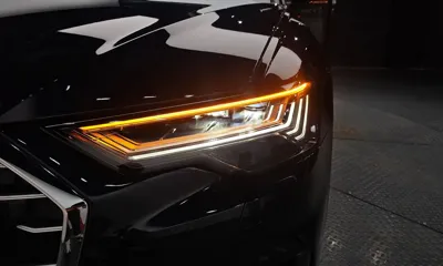 Audi A6 2023, 13277 км, за 37900000 KRW - фото 22