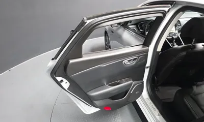 Renault-KoreaSamsung SM6 2016, 70033 км, за 7200000 KRW - фото 25