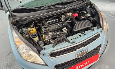 ChevroletGMDaewoo Spark 2014, 36335 км, за 3900000 KRW - фото 6