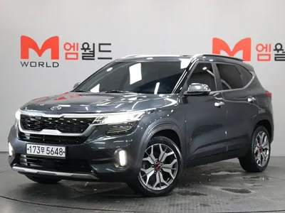Kia Seltos 2020, 101400 км, за 15800000 KRW