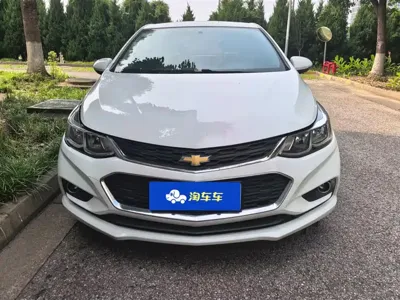 Chevrolet Cruze 2016, 124700 км, за 14800 CNY